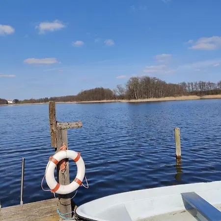 Apartmán Jano - Residenz Am Lalendorf