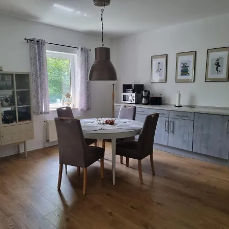 Jano - Residenz Am Apartmán Lalendorf