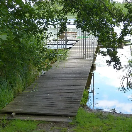 Jano - Residenz Am Apartmán *