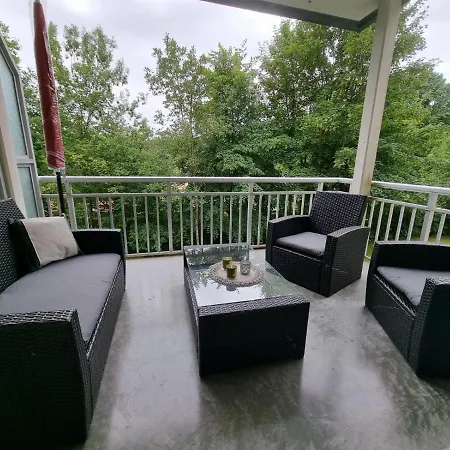 Appartement Jano - Residenz Am Lalendorf