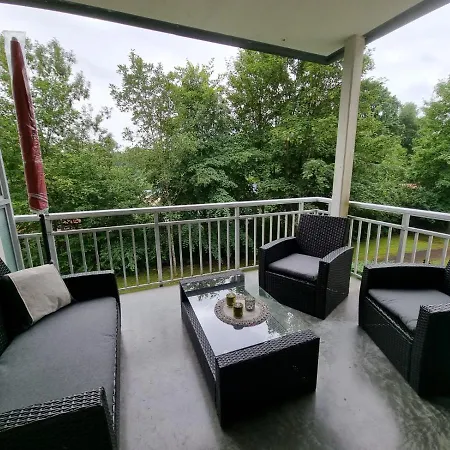 Jano - Residenz Am Apartmán *