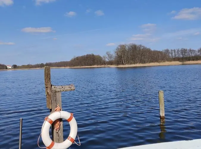 Apartman Jano - Residenz Am Lalendorf