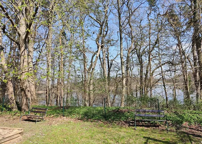 Jano - Residenz Am Apartman *