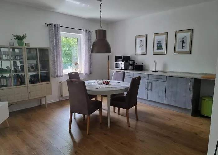 Jano - Residenz Am Apartman Lalendorf