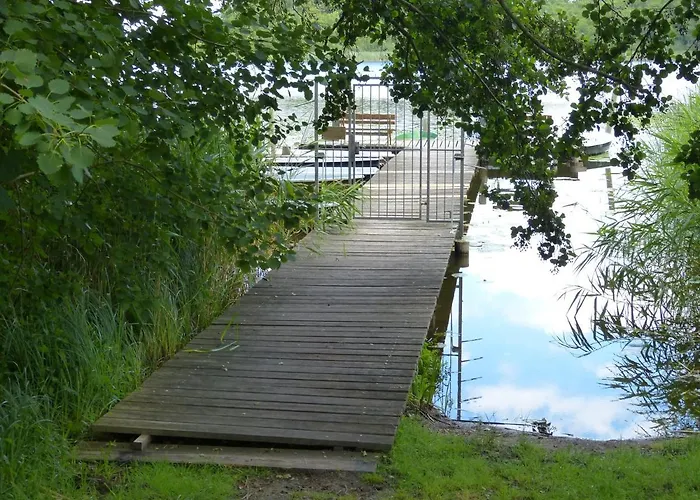 Jano - Residenz Am Apartman *