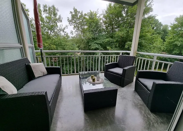 Apartman Jano - Residenz Am Lalendorf