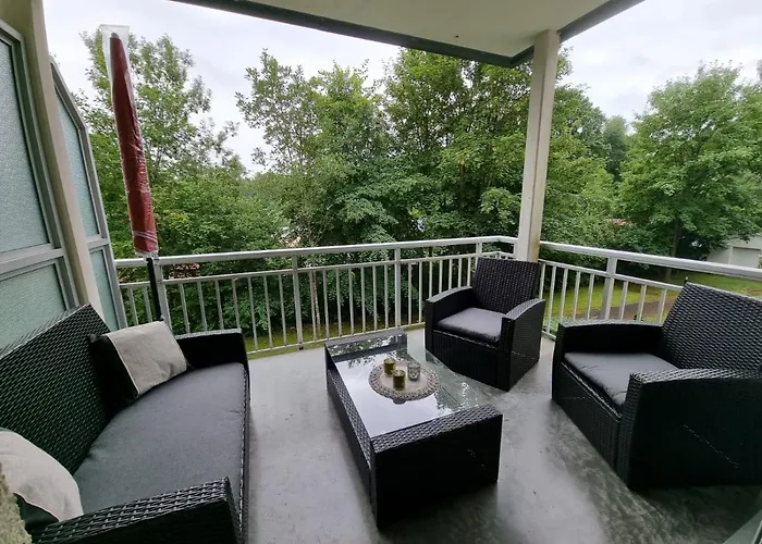 Jano - Residenz Am Apartman *