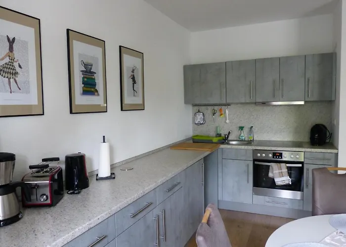 Apartman Jano - Residenz Am