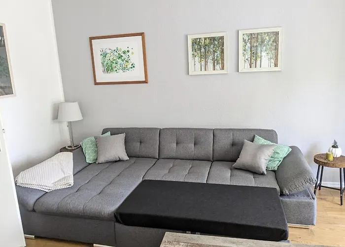 Jano - Residenz Am Apartman