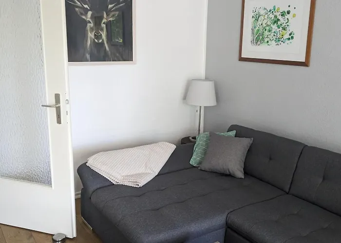 Jano - Residenz Am Apartman *