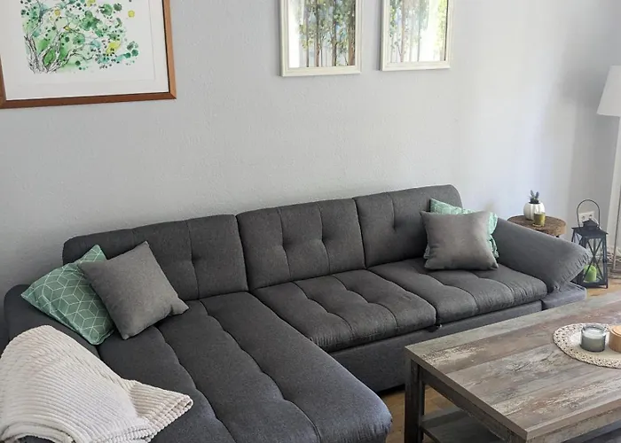 Apartman Jano - Residenz Am Lalendorf